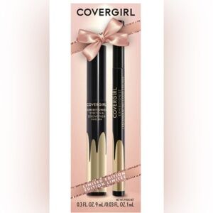 Covergirl Exhibinist Gift Set Eyeliner Mascara